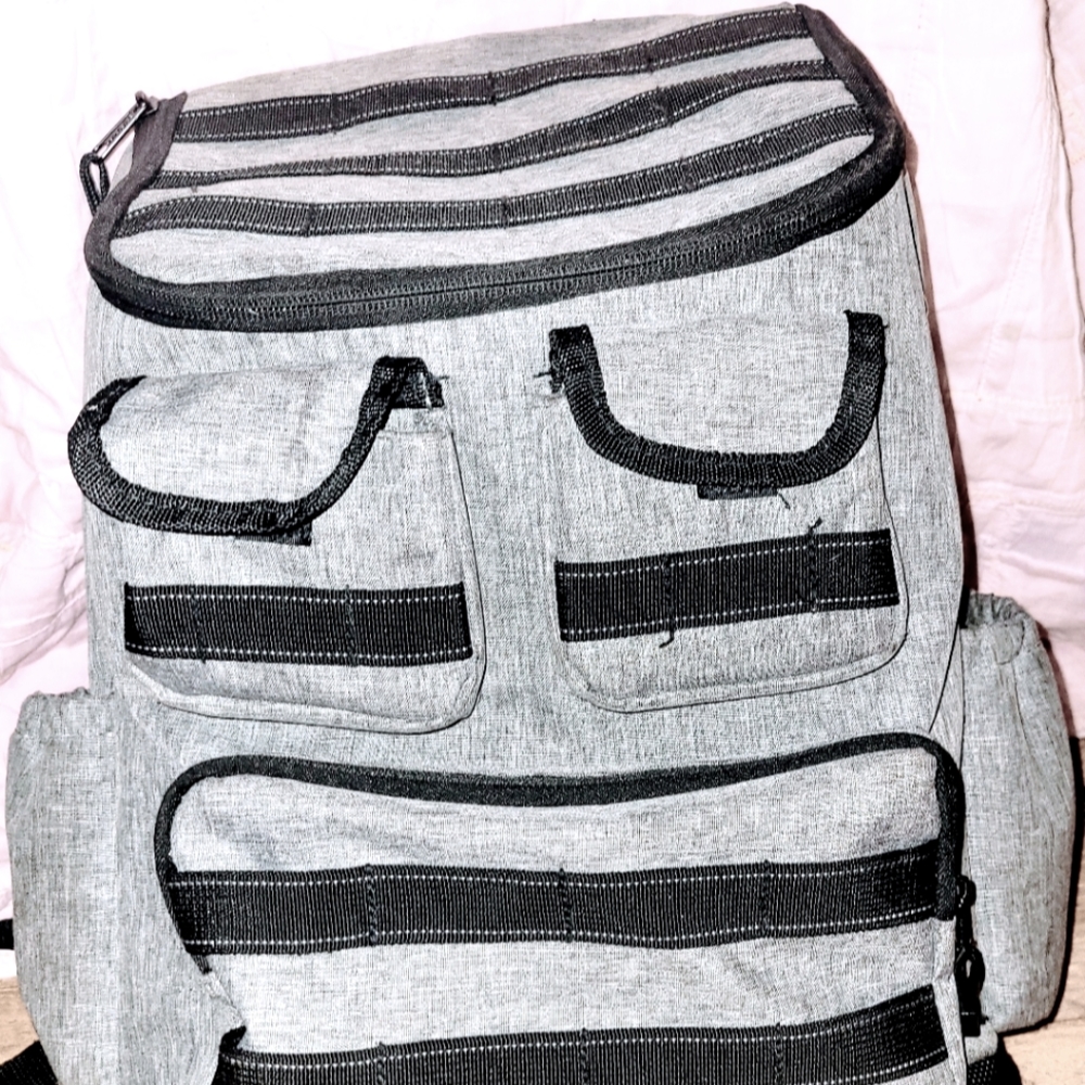 Spacious Eastsport Cargo Backpack